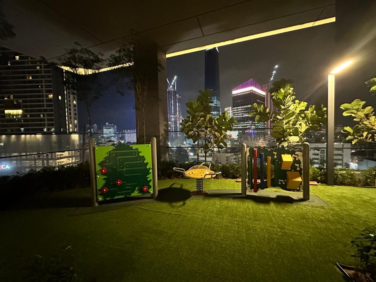 The Axon Suites Bukit Bintang Klcc By Skyscraper กัวลาลัมเปอร์ ภายนอก รูปภาพ