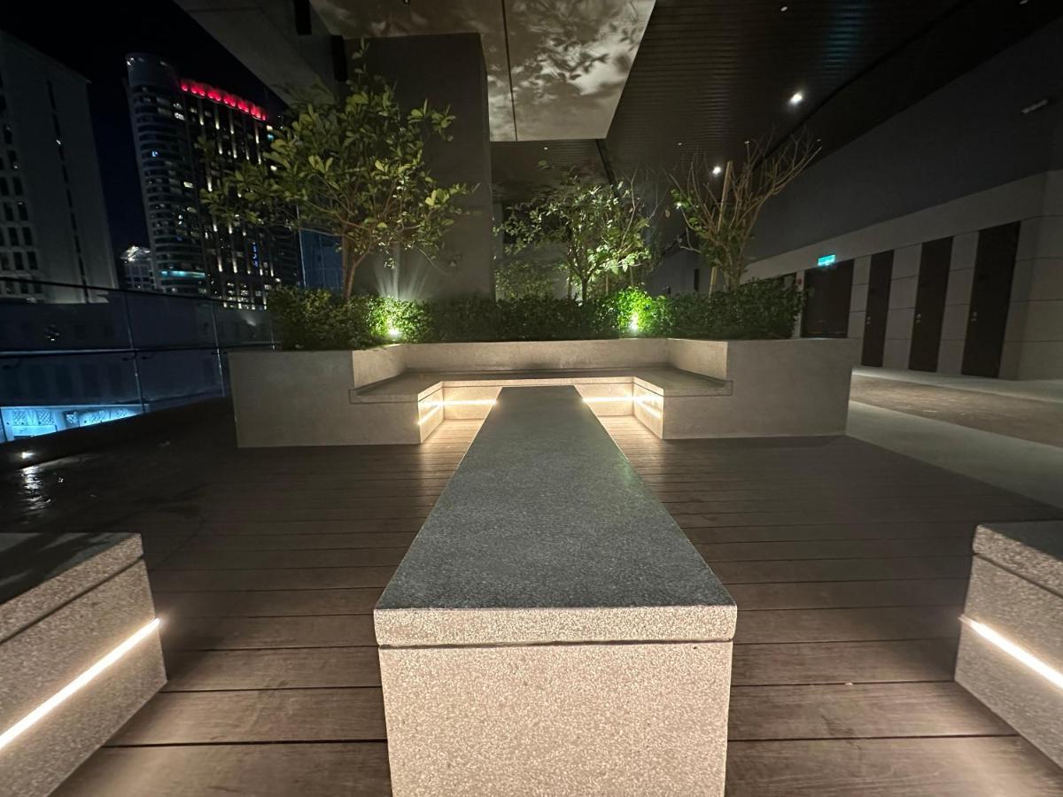 The Axon Suites Bukit Bintang Klcc By Skyscraper กัวลาลัมเปอร์ ภายนอก รูปภาพ