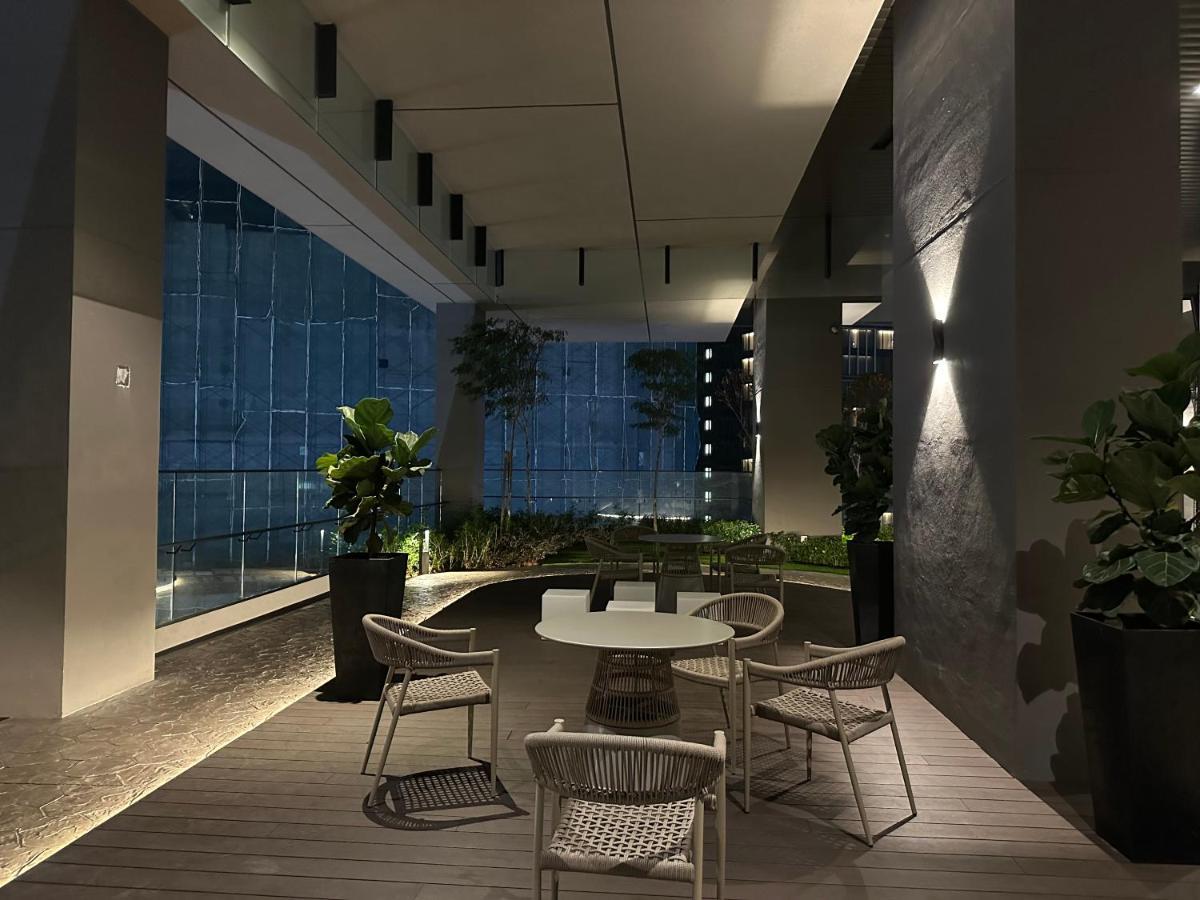 The Axon Suites Bukit Bintang Klcc By Skyscraper กัวลาลัมเปอร์ ภายนอก รูปภาพ
