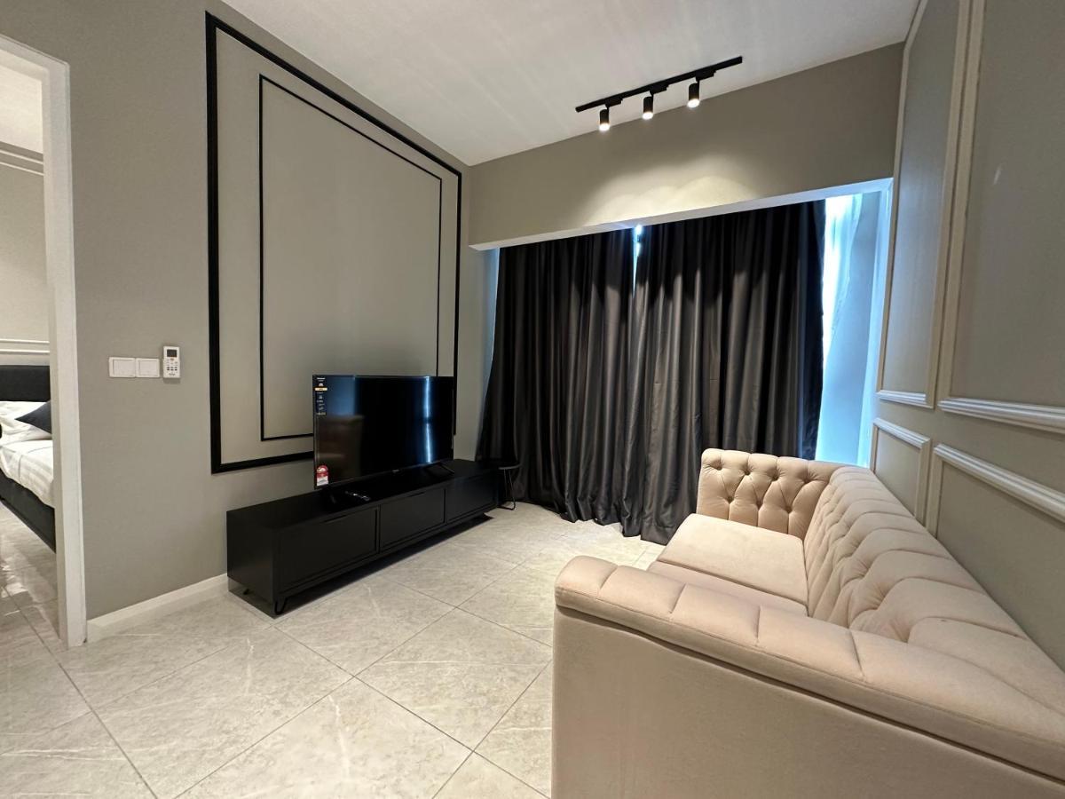 The Axon Suites Bukit Bintang Klcc By Skyscraper กัวลาลัมเปอร์ ภายนอก รูปภาพ