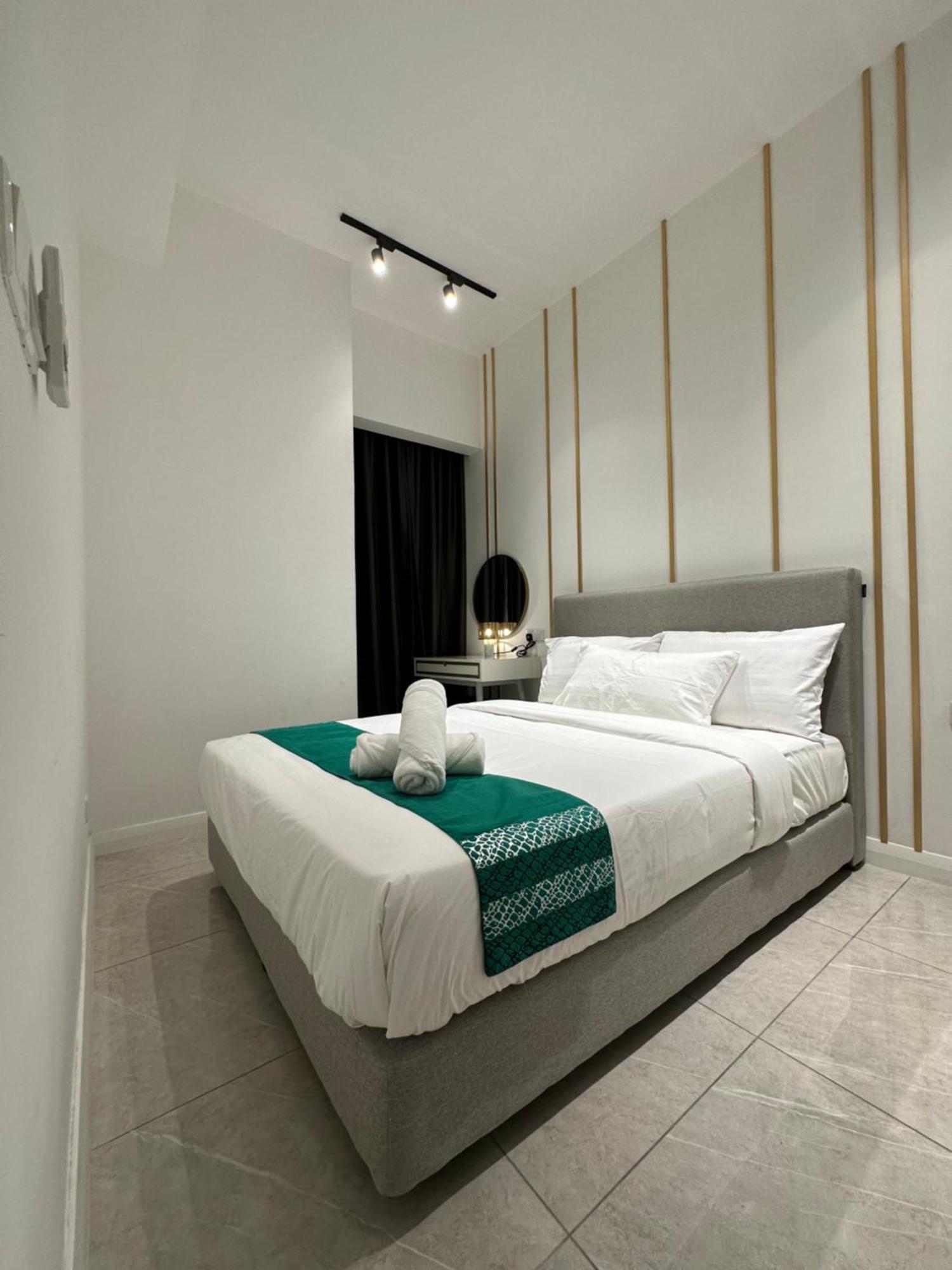The Axon Suites Bukit Bintang Klcc By Skyscraper กัวลาลัมเปอร์ ภายนอก รูปภาพ