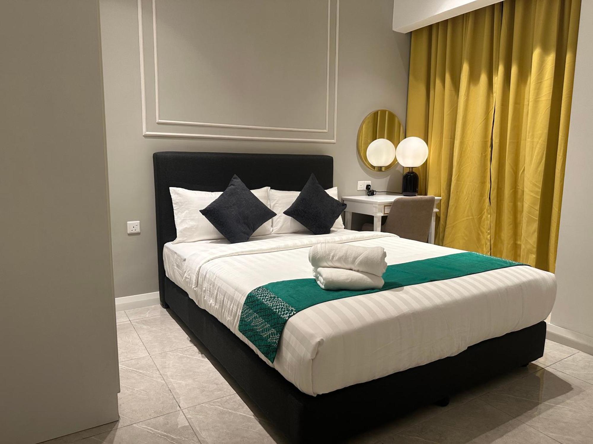 The Axon Suites Bukit Bintang Klcc By Skyscraper กัวลาลัมเปอร์ ภายนอก รูปภาพ