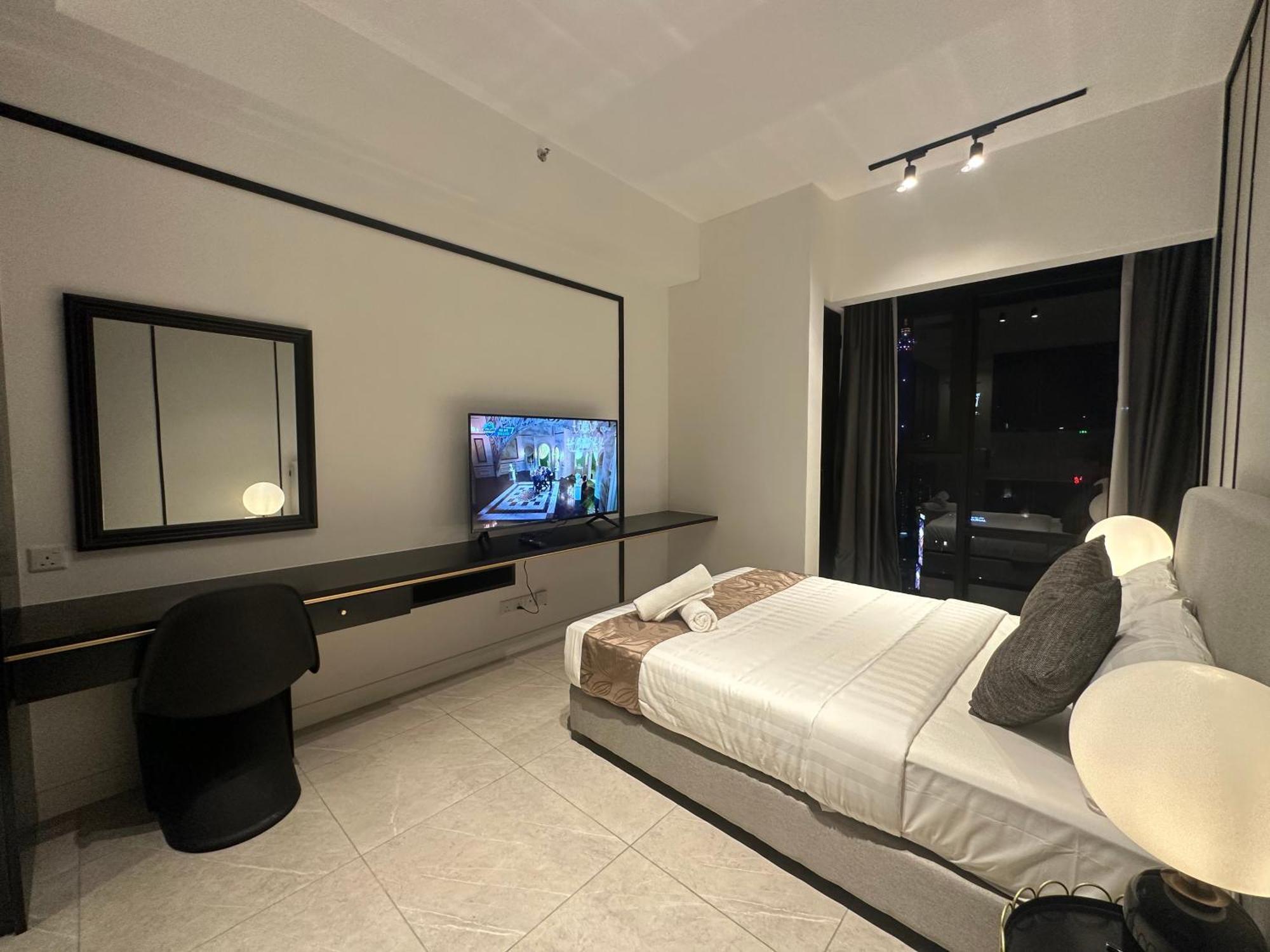 The Axon Suites Bukit Bintang Klcc By Skyscraper กัวลาลัมเปอร์ ภายนอก รูปภาพ